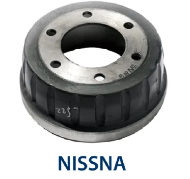 Unleash Peak Braking Performance with Nissan Brake Drums