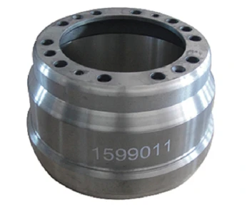 Performance and Safety with Volvo Truck Brake Drums