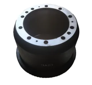 Premium Performance with Scania Brake Drums