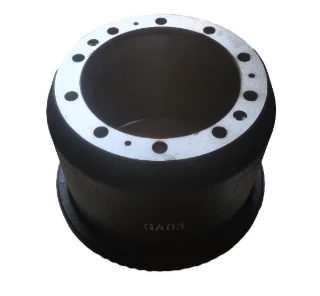 Premium Performance with Scania Brake Drums