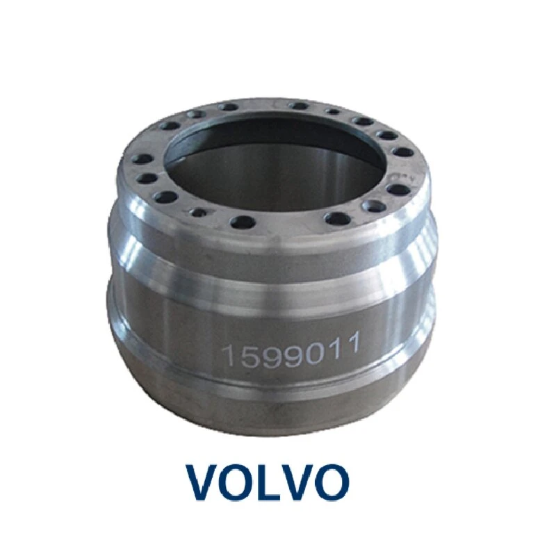 Characteristics Of Volvo Vnl Brake Drums