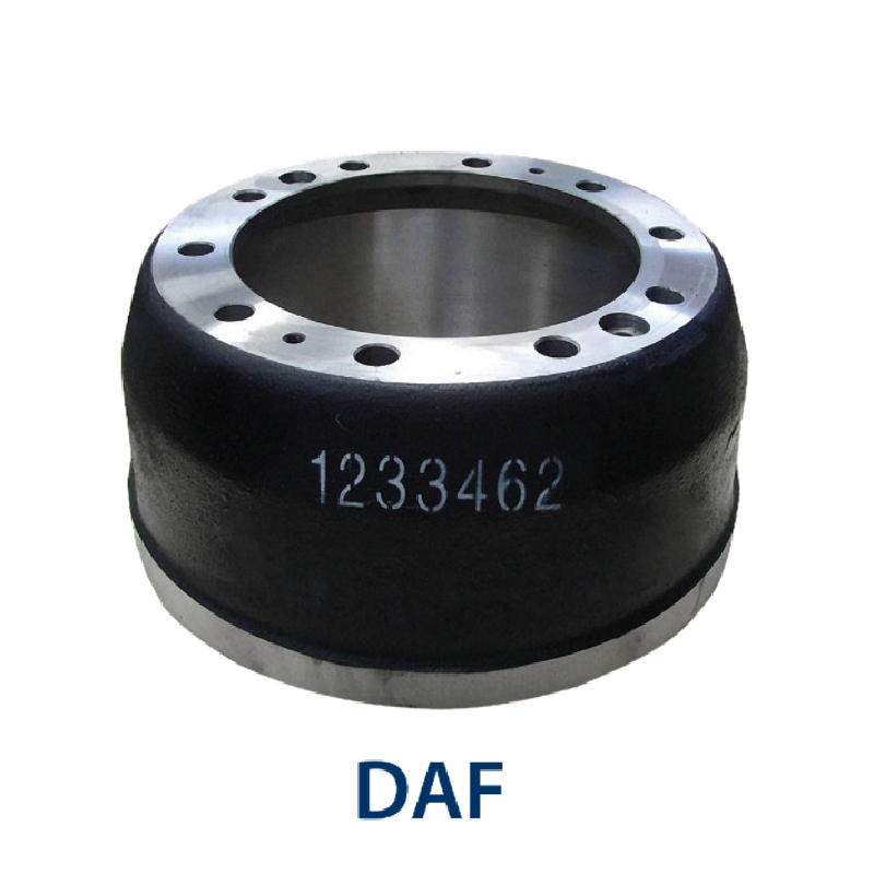 Transforming Brake Drums into Disc Brakes for Improved Vehicle Performance and Safety Efficiency