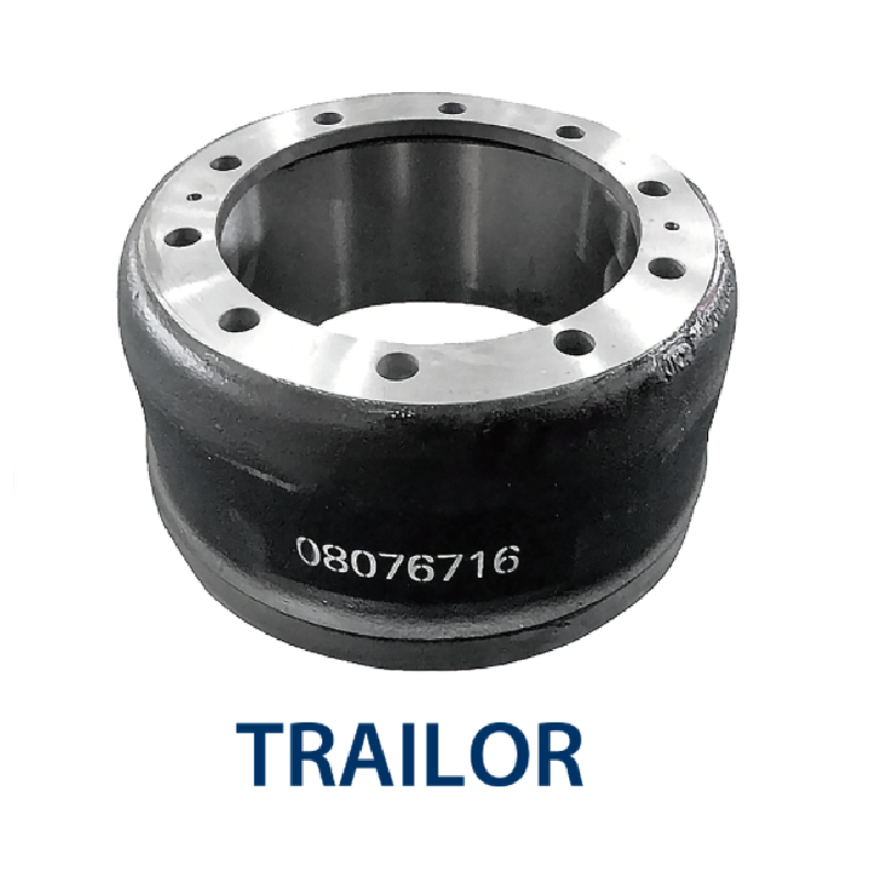 Exploring the Performance Benefits of Magnesium Brake Drums for Enhanced Vehicle Safety and Efficiency
