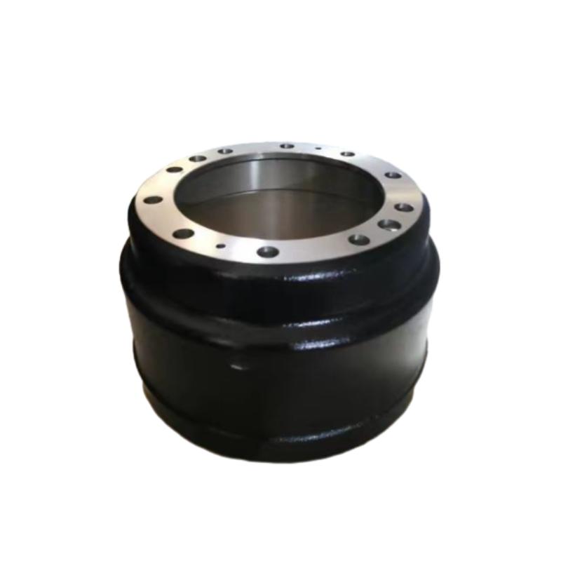 commercial truck brake drums essential components for heavy-duty vehicle braking system