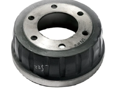 Reliable Performance with Nissan Brake Drum Components
