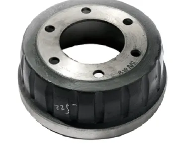 Reliable Performance with Nissan Brake Drum Components