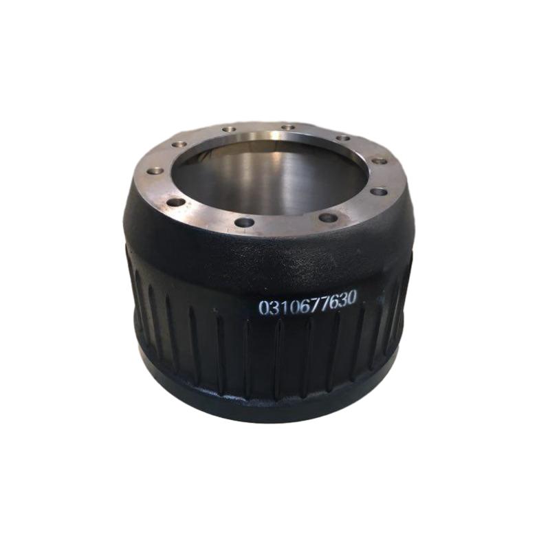 Understanding the Weight Factors Associated with Brake Drums in Automotive Applications