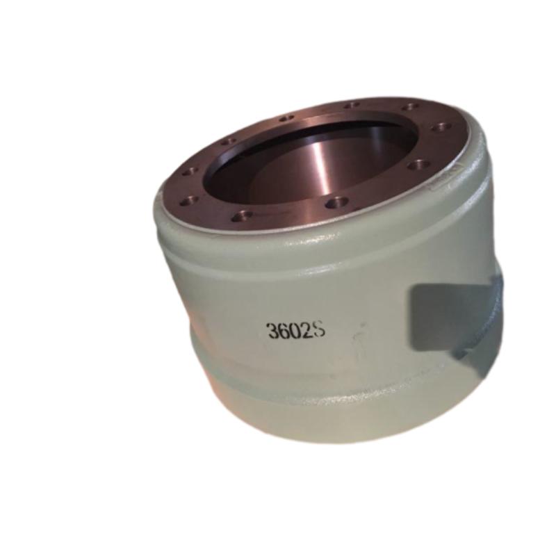 High-Performance Brake Drum Replacement for Enhanced Vehicle Safety and Durability 66353b Model