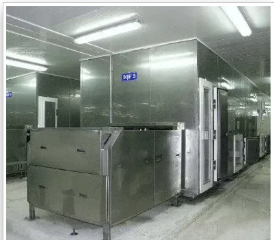 Next-Generation IQF Solutions: From Small IQF Freezer to Emergency Cold Storage Technologies