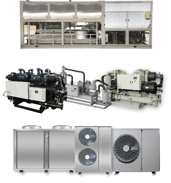 Air Cooling and Temperature Control Systems for Commercial Needs