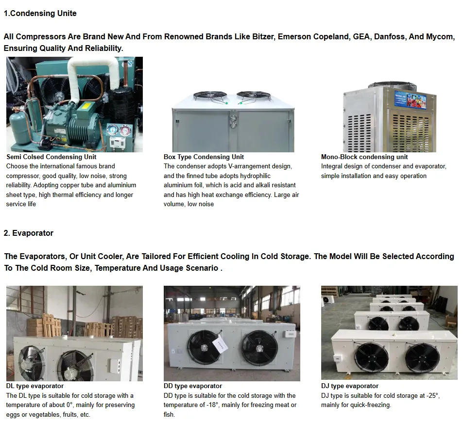 Walk in Cooler Sliding Door Anti-Frost Seal Design