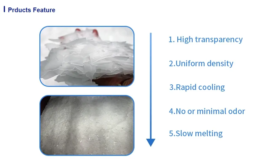 Flake Ice Maker for Sale Hygienic Food-Grade Material Certification