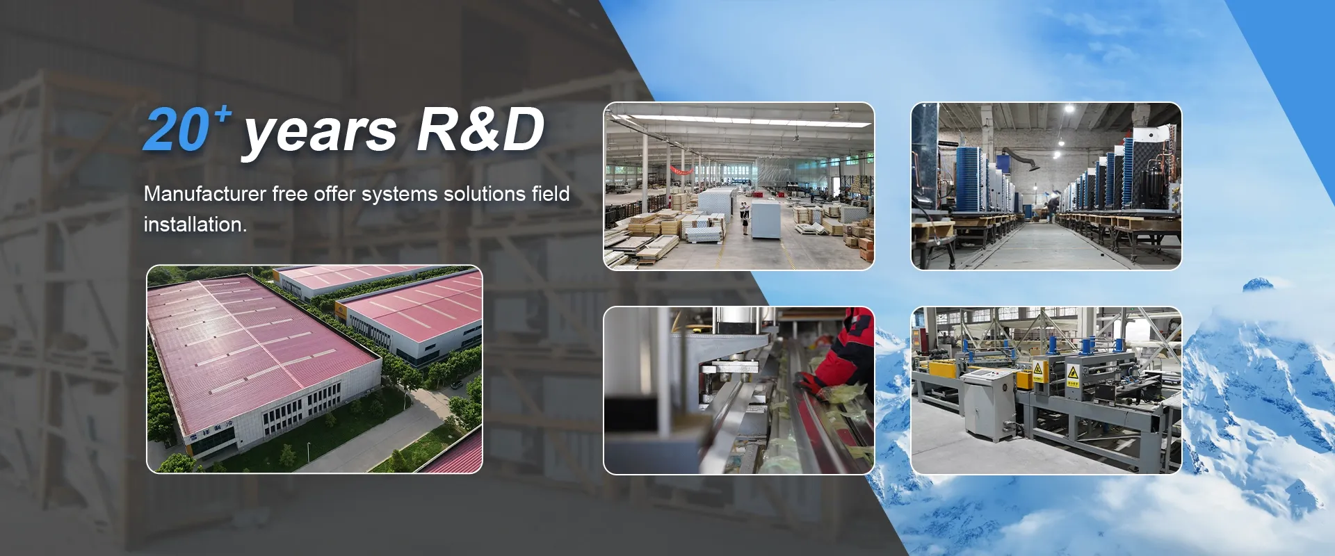 Suppliers of Air Handling Unit Condensing Systems for Efficient HVAC Solutions