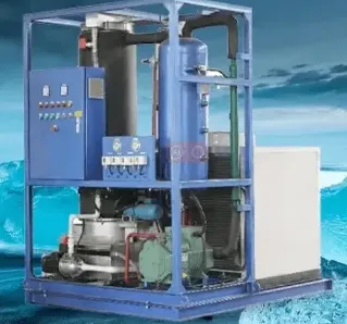 Heavy-Duty Cooling: Top Industrial Ice Machines for Sale