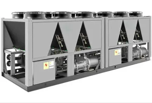 Chiller Reduces Energy Costs