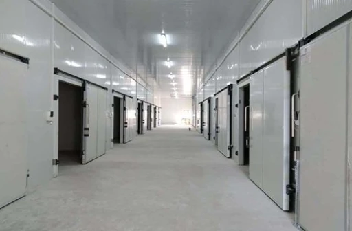 Cold Room Door Durability