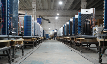 scroll condensing unit manufacturers