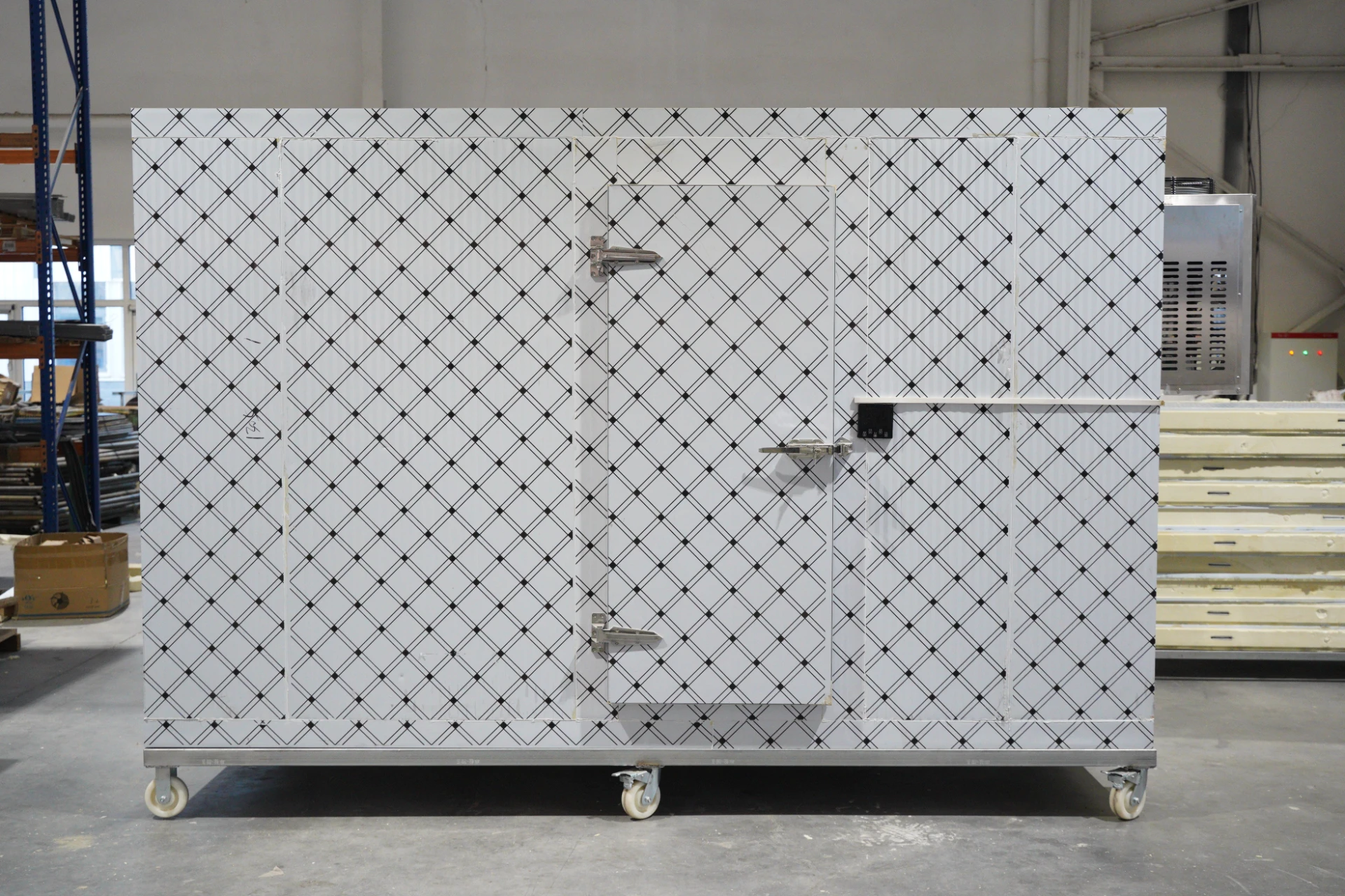 Introduction to IQF Freezer
