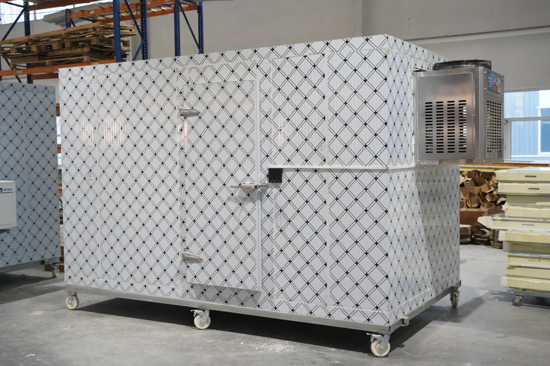 custom cold room storage specialists