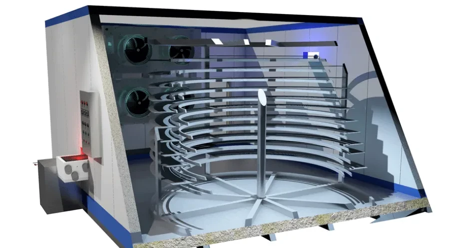China's Innovative Water Screw Chiller Solutions for Efficient Cooling Systems