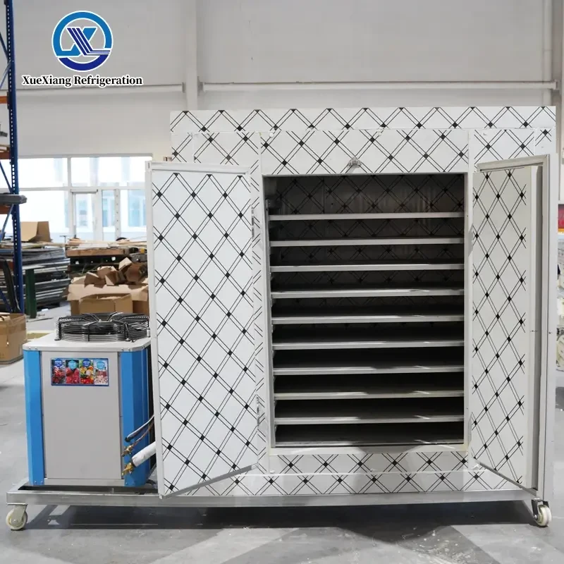 Air-Cooled Industrial Chillers