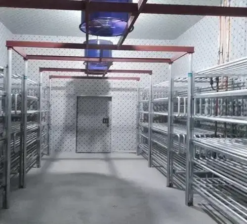 Water-Cooled Screw Chiller