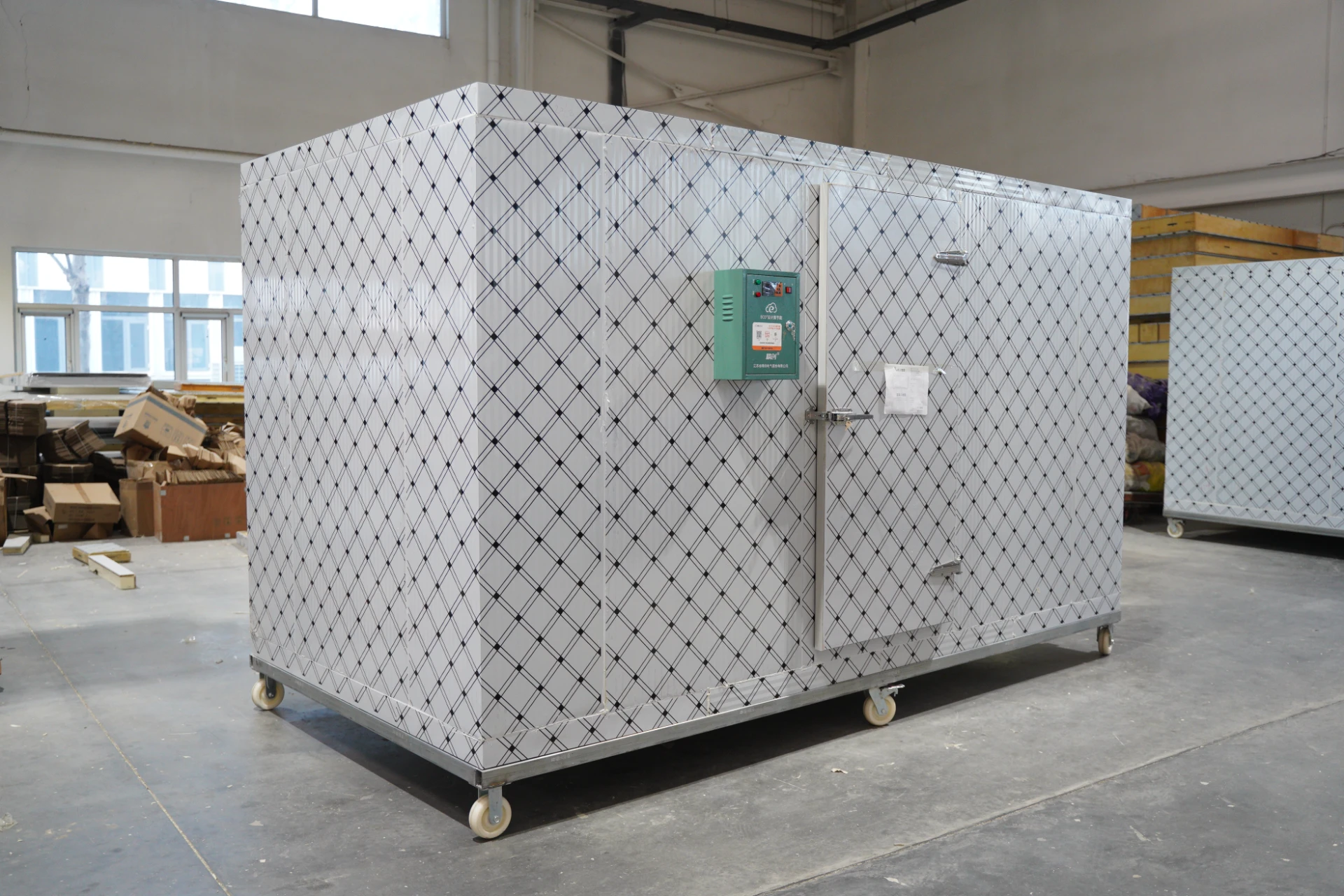 high quality crushed ice machine commercial