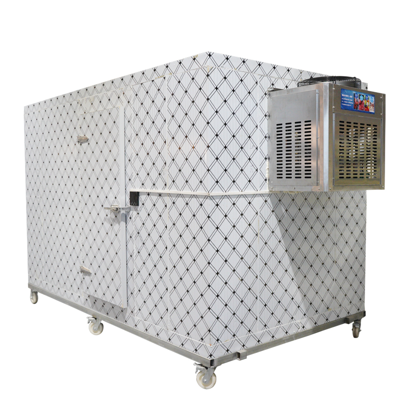 big block ice machine