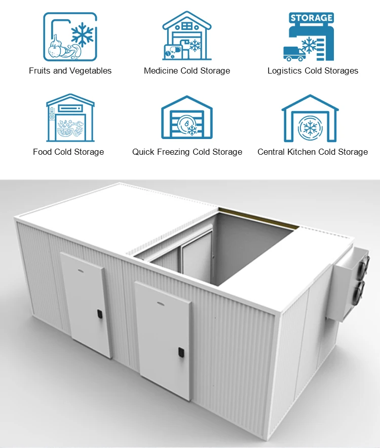 Custom Solutions for Cold Water Storage Systems Custom Solutions for Cold Water Storage Systems