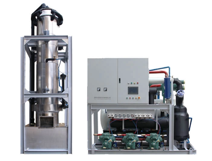 Tube Ice Machine