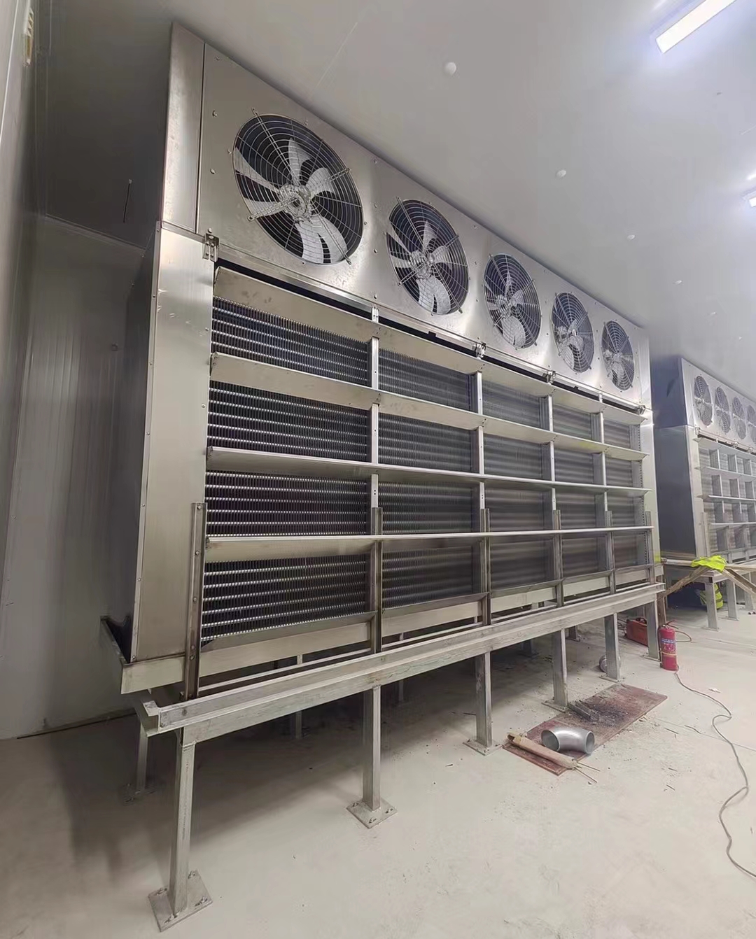 High-Quality Liquid Nitrogen Blast Freezers | [Your Company Name]