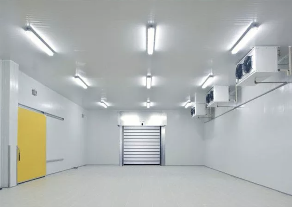 Suppliers for Sliding Door Components in Cold Storage Facilities