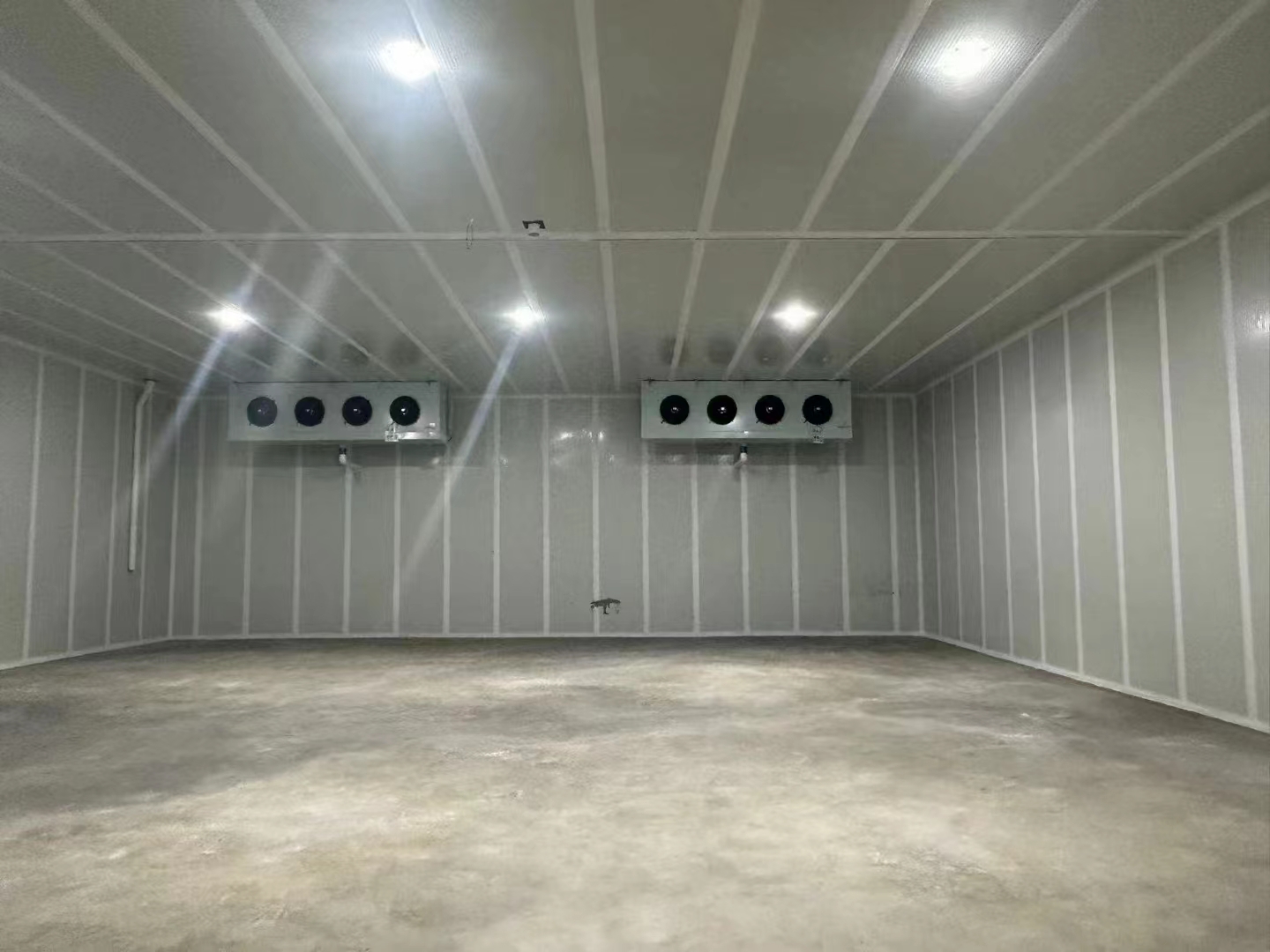 Potato Cold Storage Solution