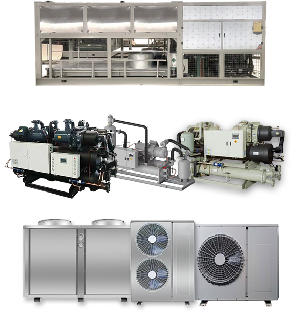 Top Air Cooled Condensing Unit Manufacturers and Their Leading Carrier Companies