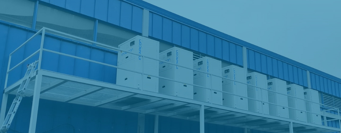 Top Suppliers of Air Cooled Industrial Chillers for Efficient Cooling Solutions