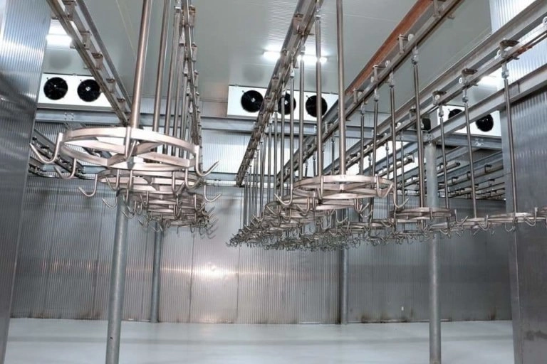 max cold storage company