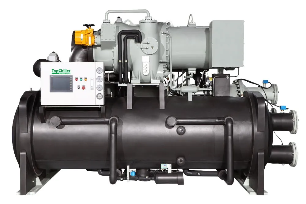 Air-Cooled Industrial Chillers