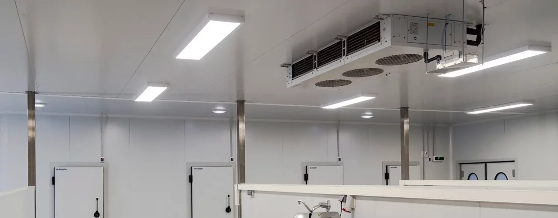 flake ice machine for fish factory