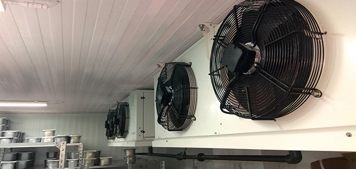 Cold Storage Solutions for Efficient Temperature Control in China’s Container Industry