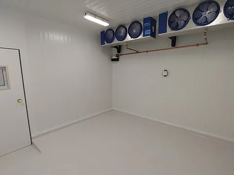 Cold Room Guidelines