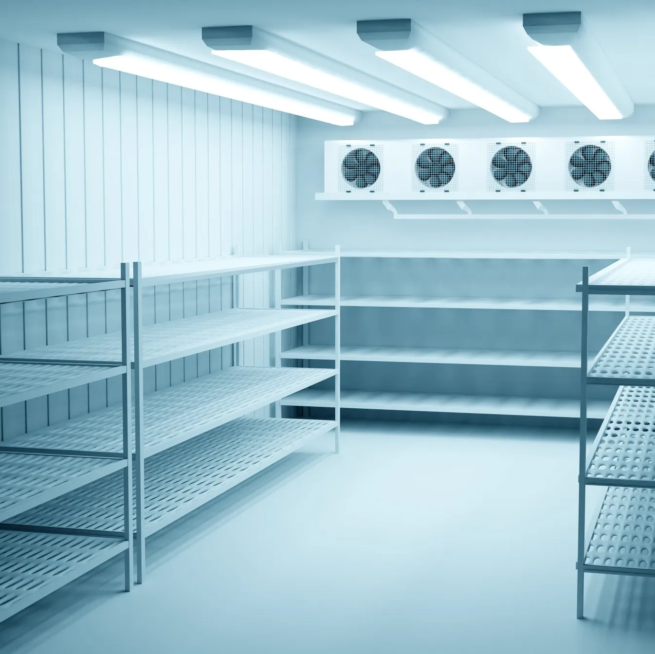 HOW TO DESIGN, BUILD AND MAINTAIN A COLD ROOM