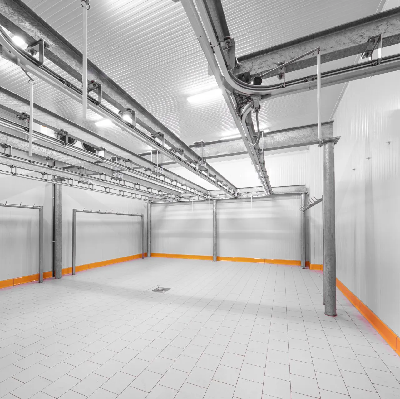 supermarket refrigeration equipment factories