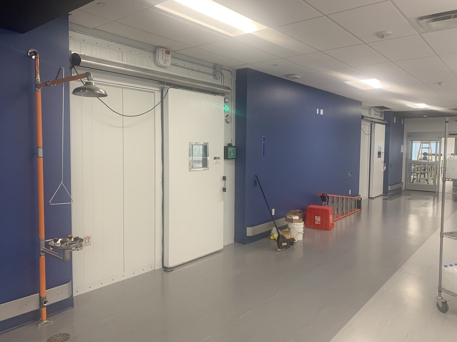 What Is The Difference Between A Cold Room, A Walk-In Chiller And A Walk-In Freezer?