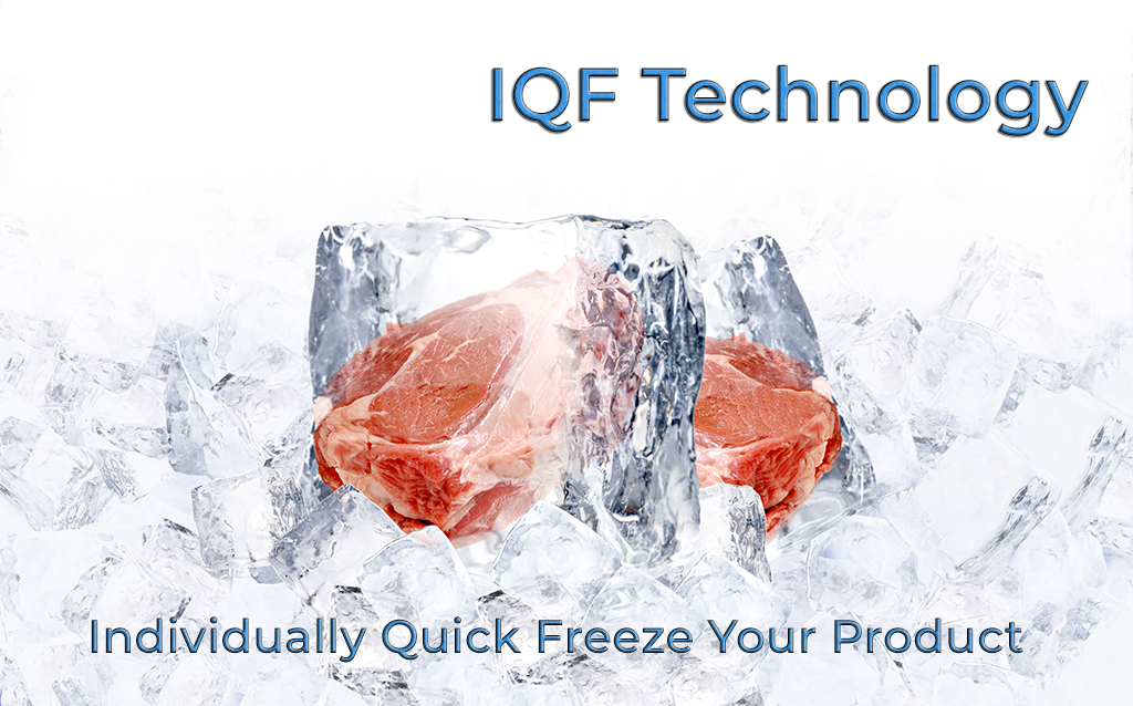 What is IQF and how does it work iqf freezer