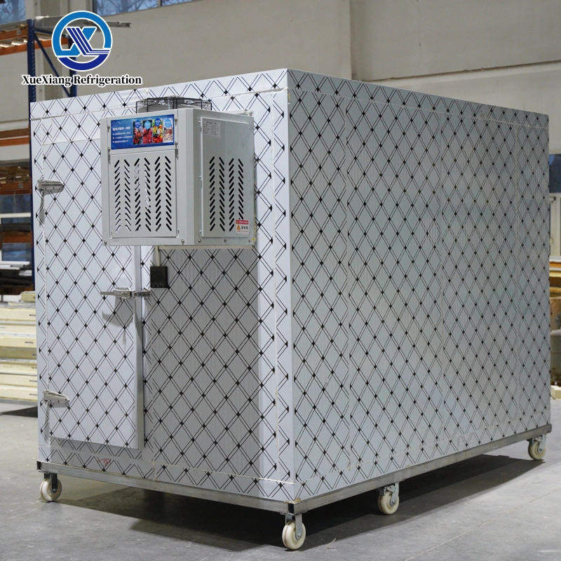 Cold Room Panel