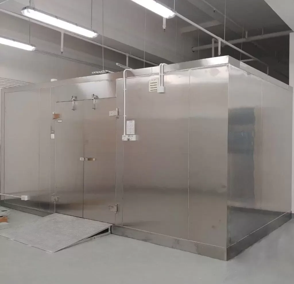 Walk In Cold Room