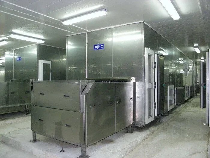 Why Choose Xuexiang Cold Room Equipment Supplier?