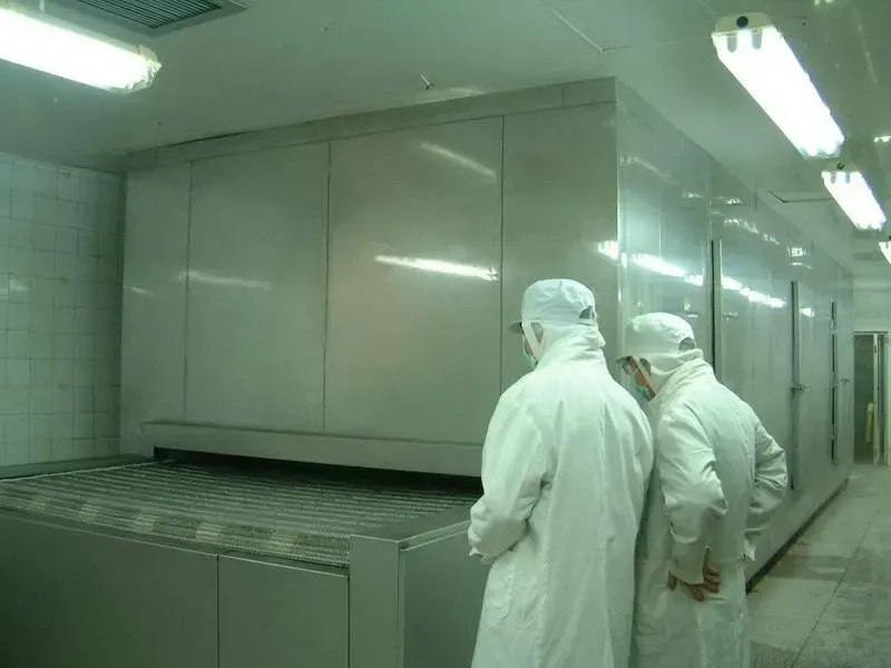 Why Choose Xuexiang Cold Room Equipment Supplier?