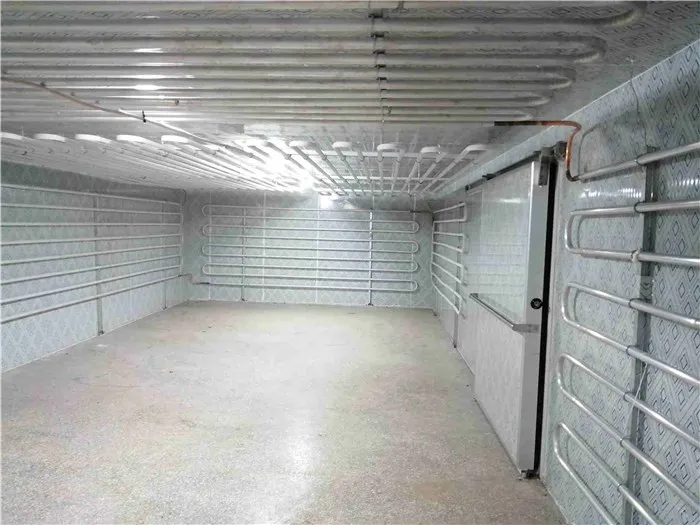 Introduction of Shelf Plate Freezer