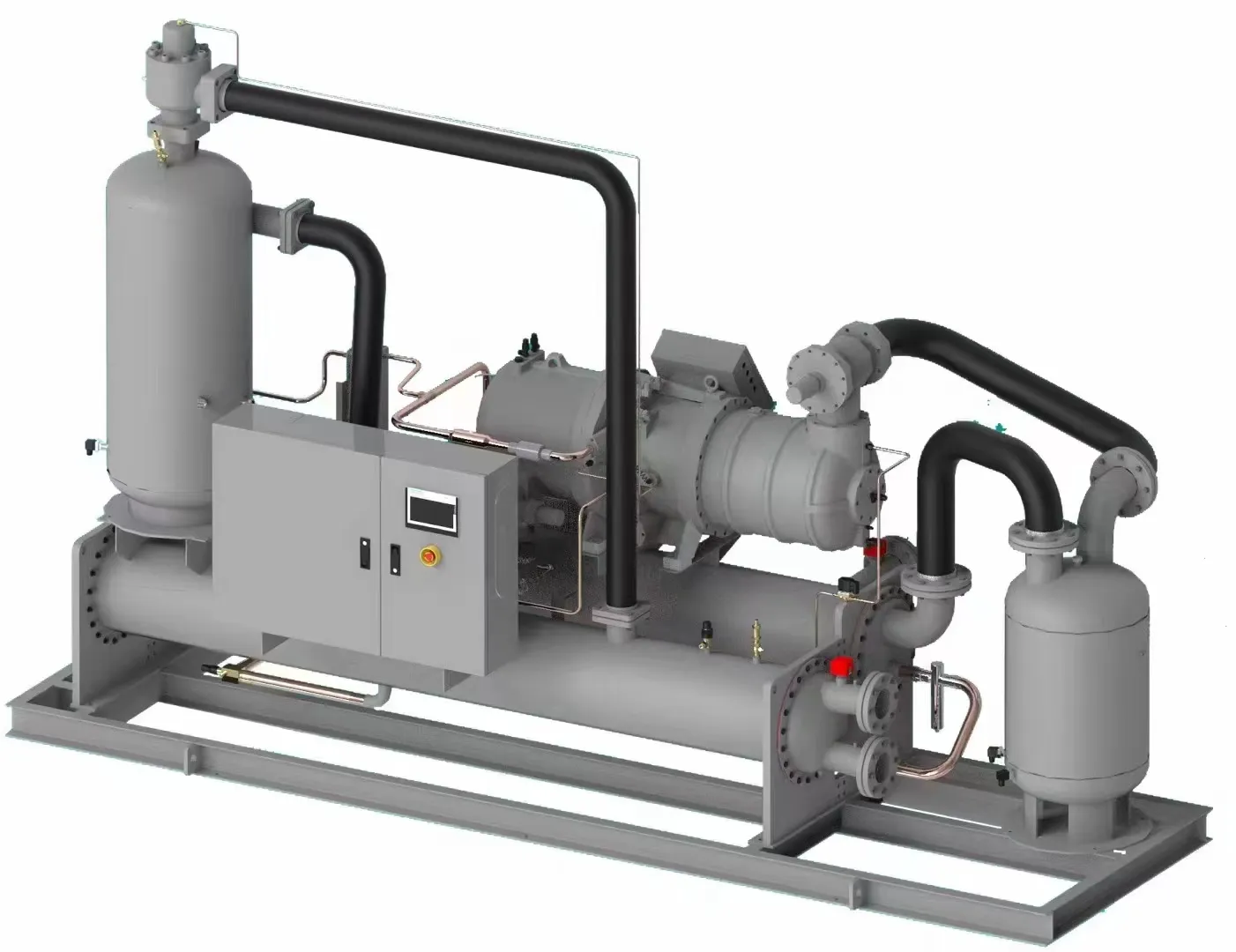 Are Air-Cooled Chillers More Efficient?